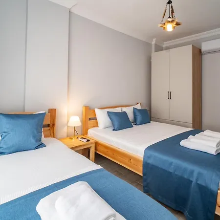 Saygın Otel Selimiye (Aegean)