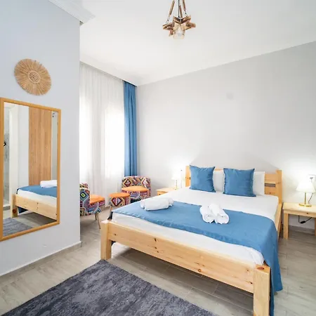 Otel Saygın Selimiye (Aegean)