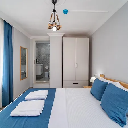 Saygın Otel Selimiye (Aegean)