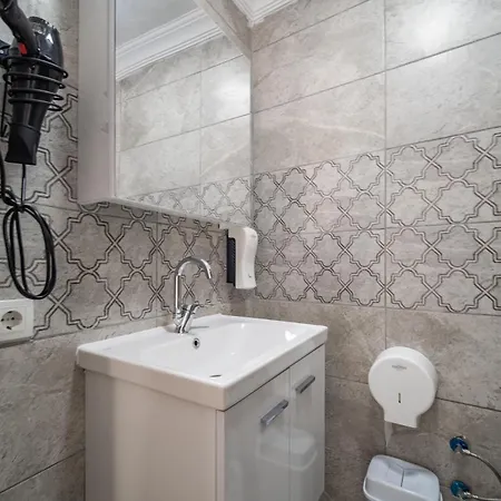 Otel Saygın Selimiye (Aegean)