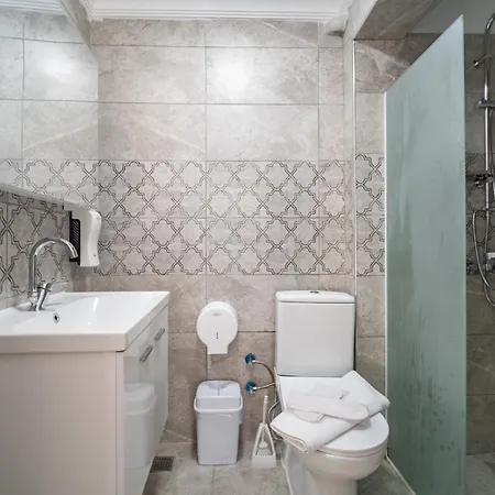 Saygın Otel Selimiye (Aegean)