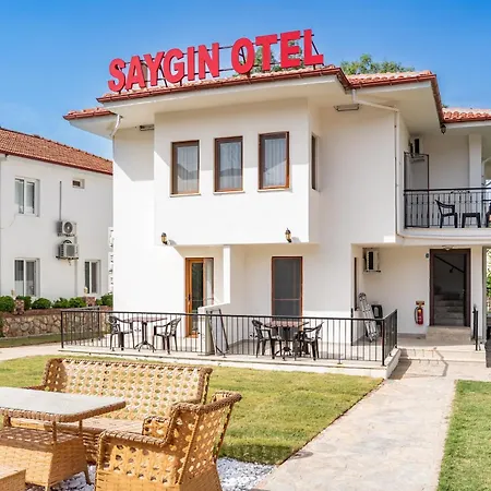 Hotel Saygin *