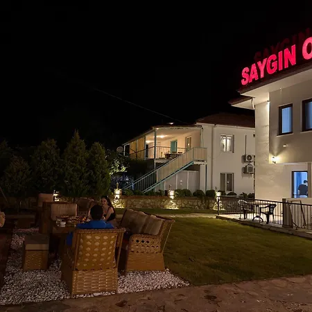 Saygın *